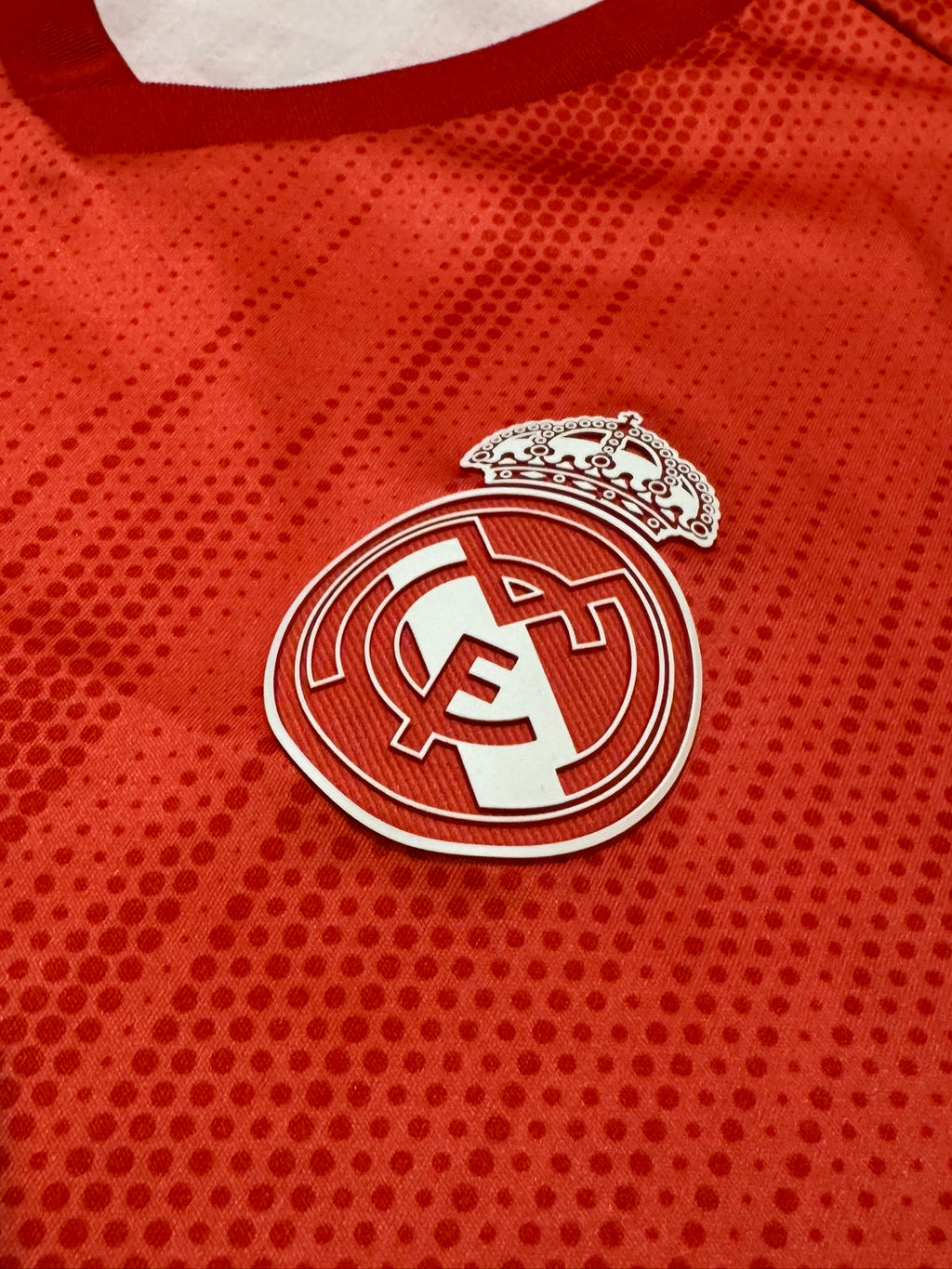 2018/19 Real Madrid Third Size XL Kroos