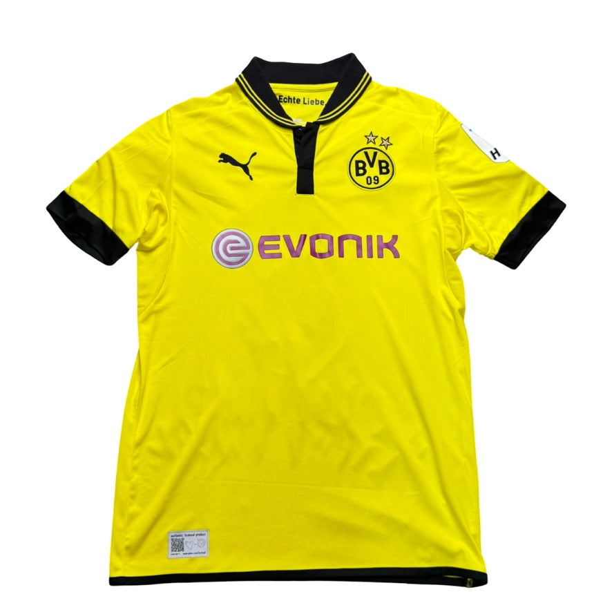 2012/13 Borussia Dortmund Home Size S Gundogan
