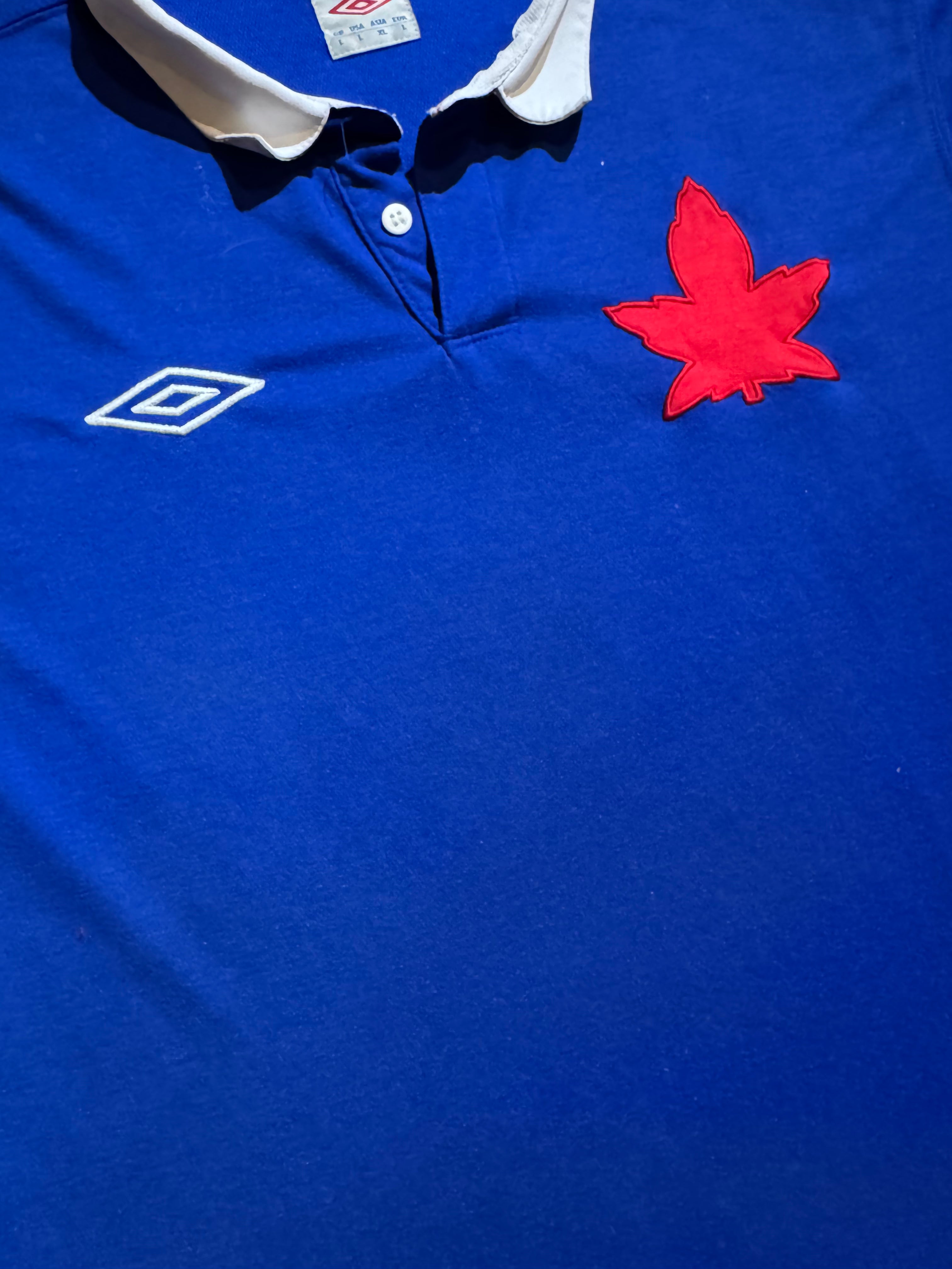 2012 Canada Centenary Size L