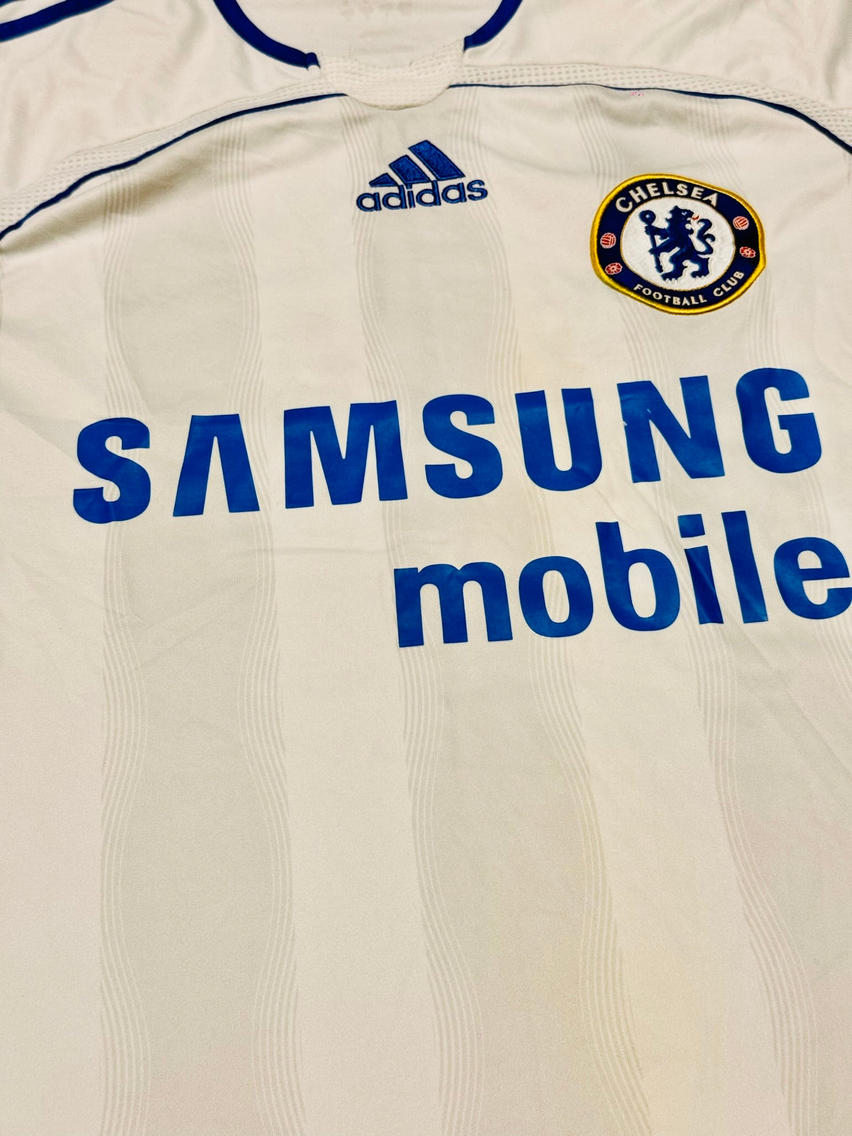 2006/07 Chelsea Away Size M