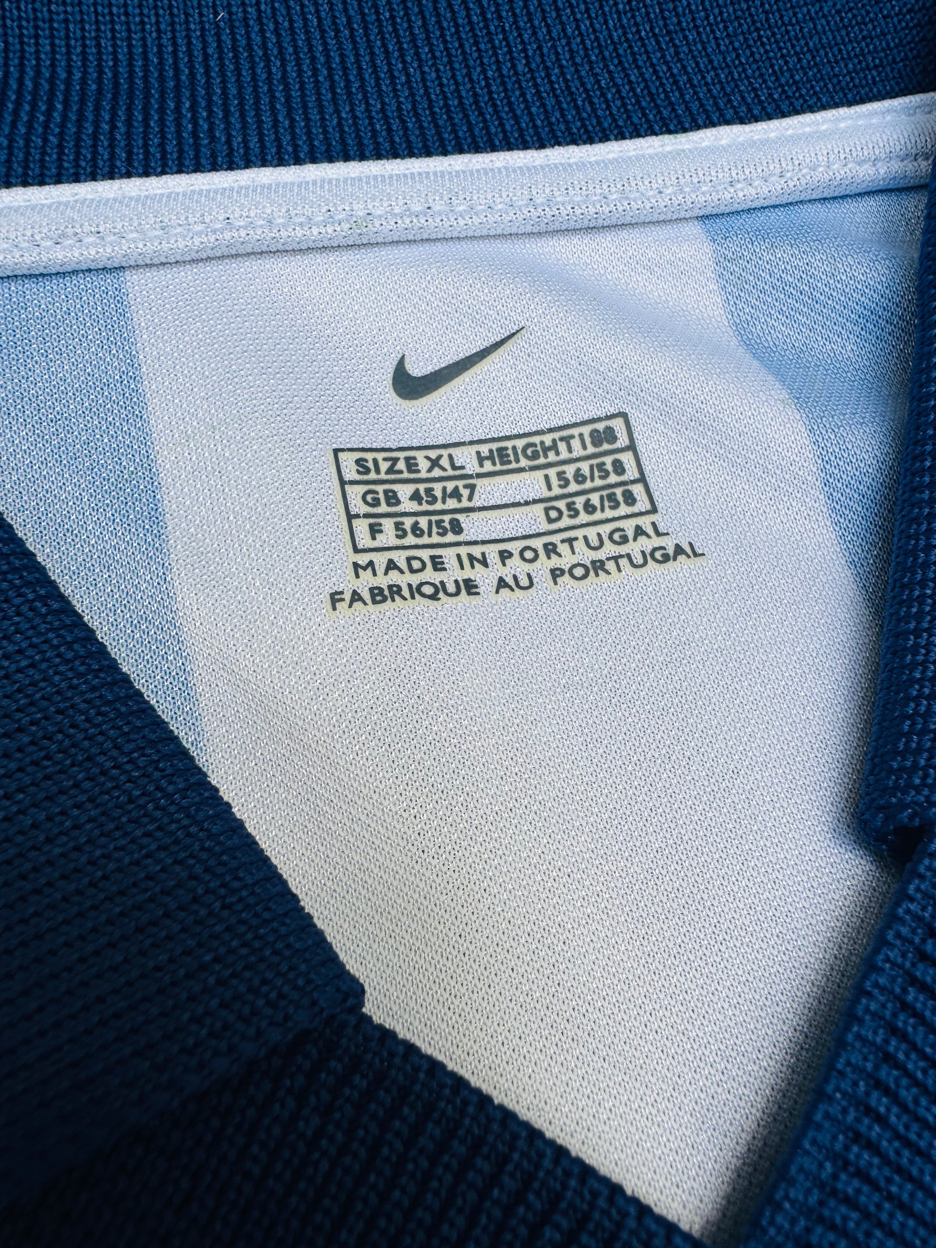 2002/03 FC Porto Home Size L - additional view 7