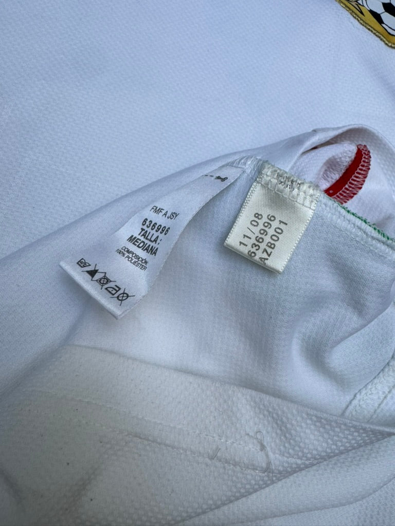 2008/09 Mexico Away Size M Marquez - additional view 6