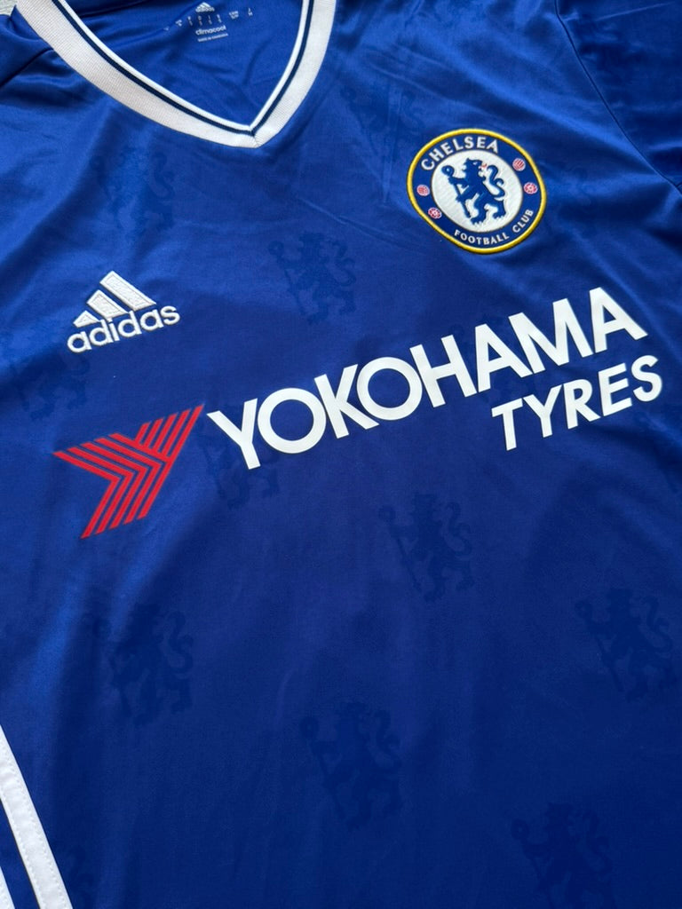 2016/17 Chelsea Home Size S Hazard