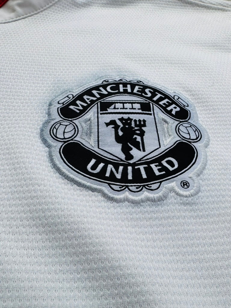 2012/13 Manchester United Away Size XL Chicharito