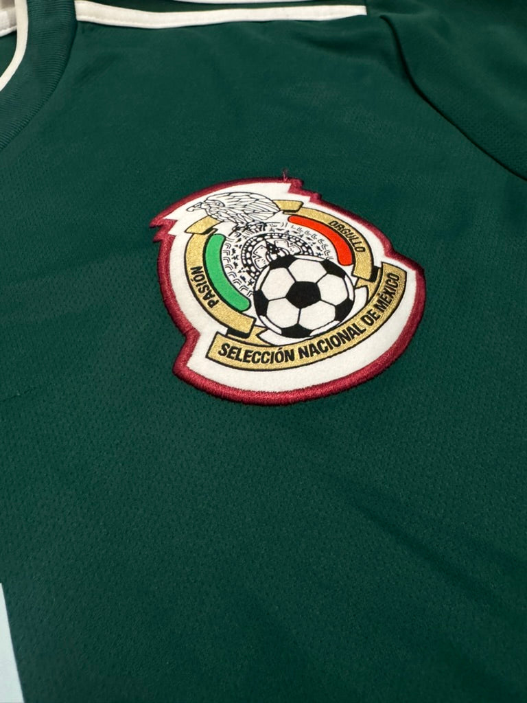 2018/19 Mexico Home Size L Vela