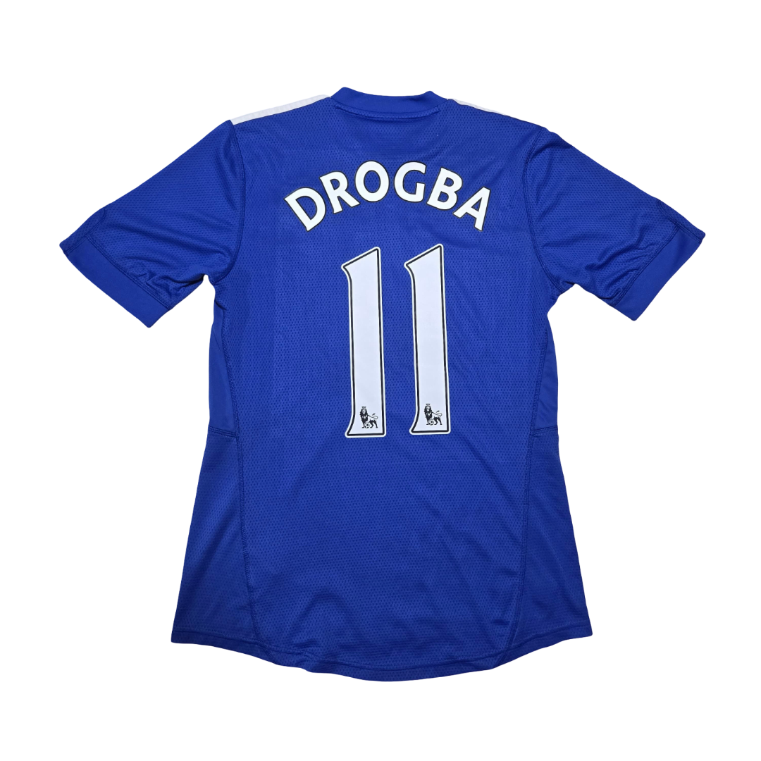 2009/10 Chelsea Home Size S Drogba