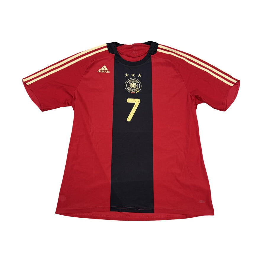 2008/10 Germany Away Size XL Schweinsteiger
