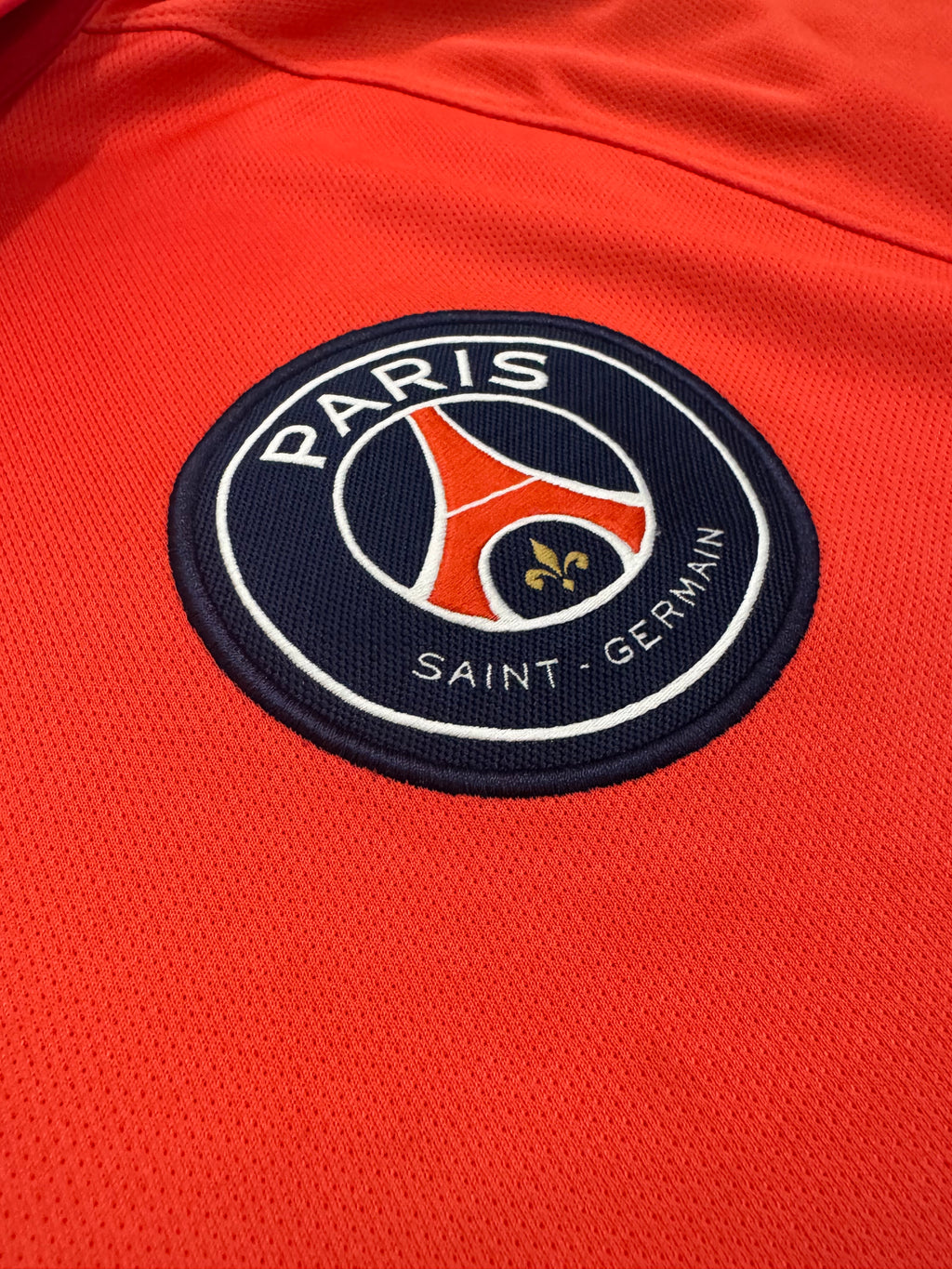 2014/15 PSG Third Size L Lavezzi