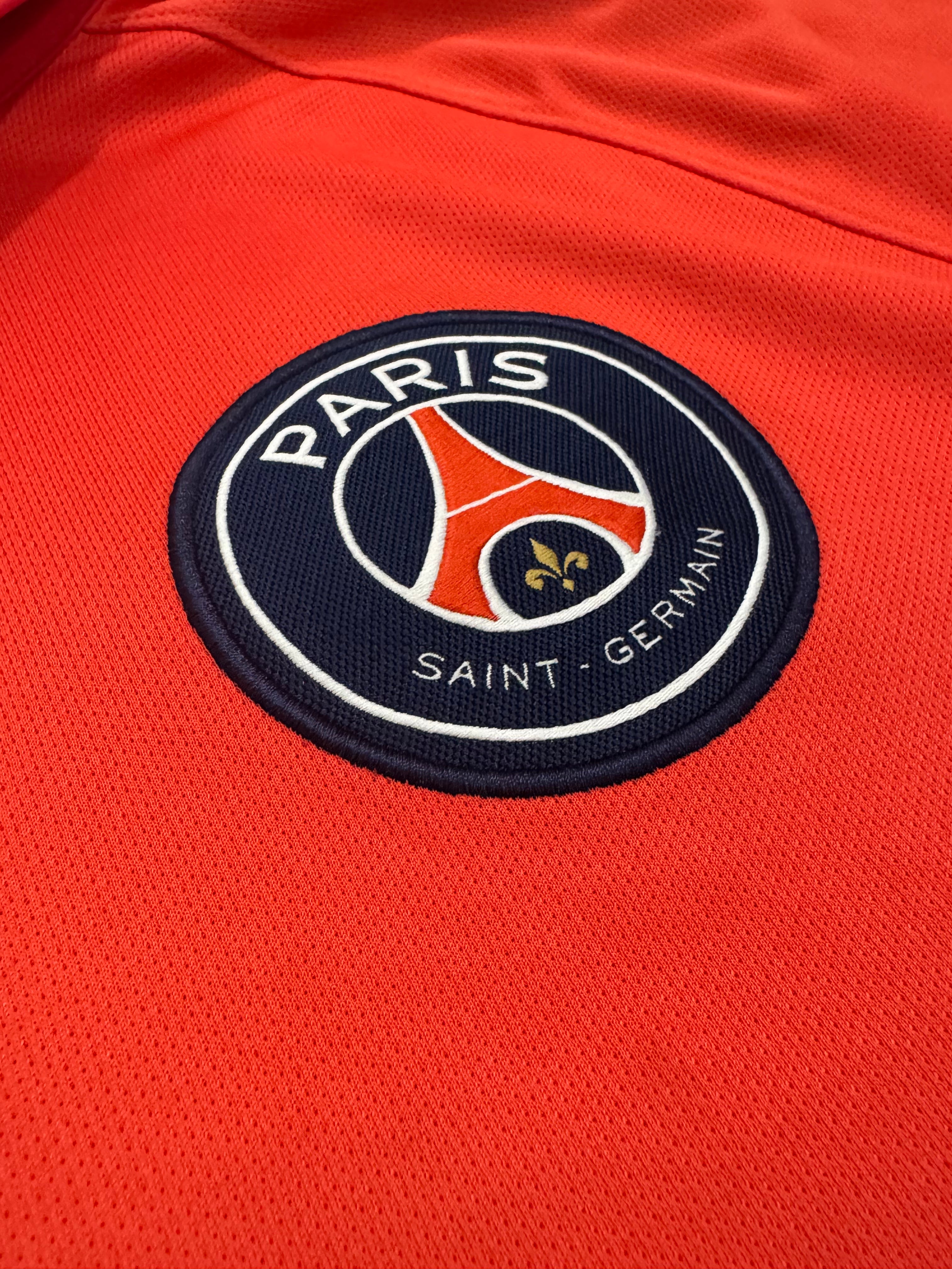 2014/15 PSG Third Size L Lavezzi