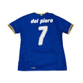2007/08 Italy Home Size M Del Piero