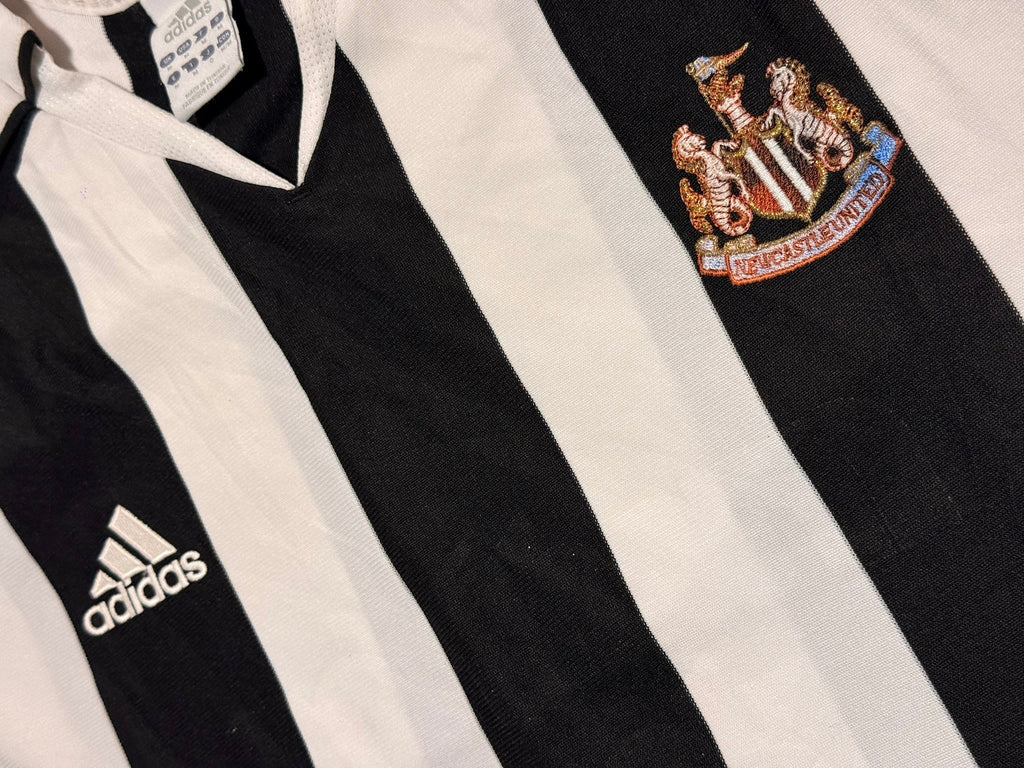 2005/07 Newcastle United Home Size M
