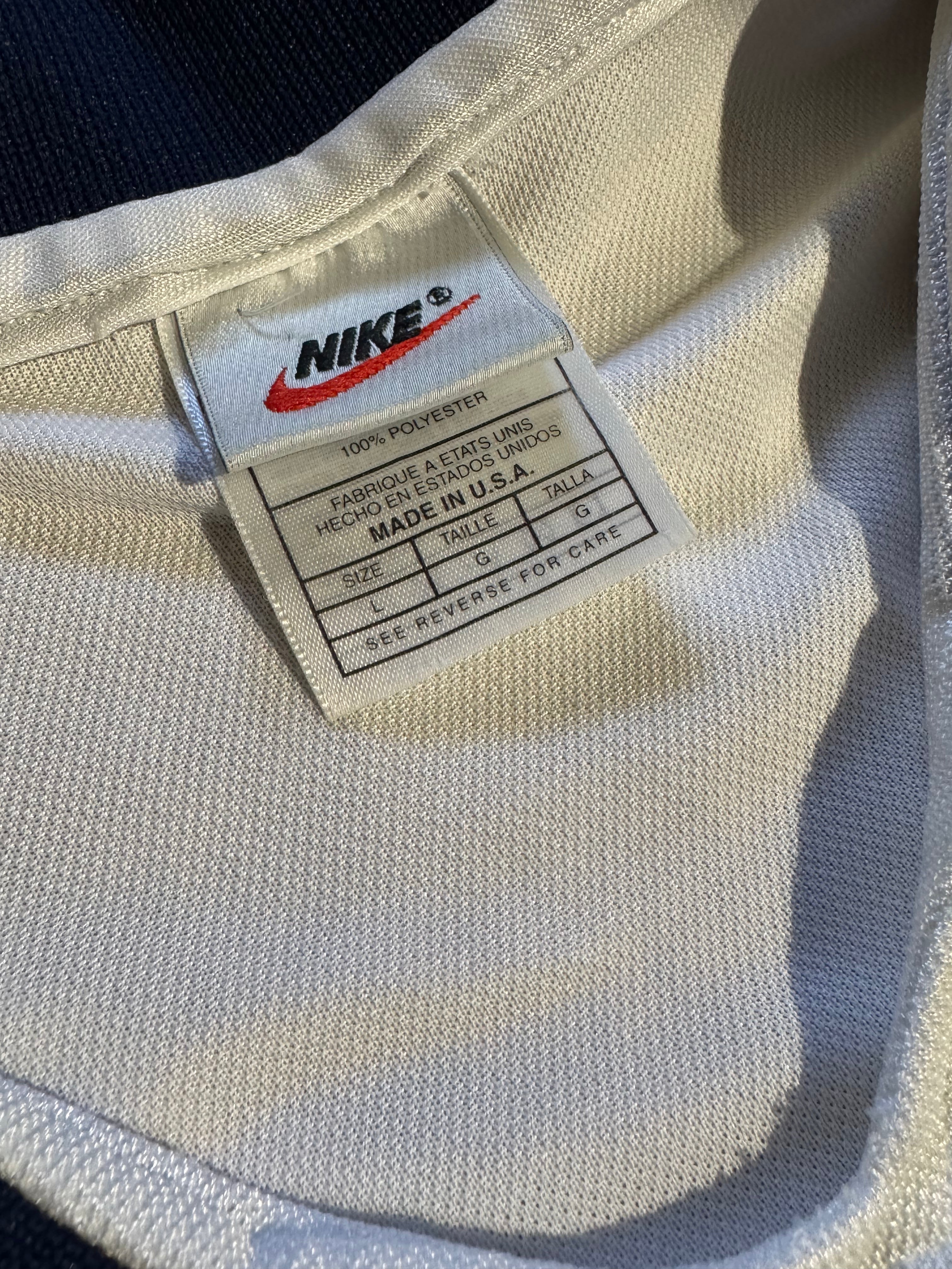 1995/97 USA Home Size L