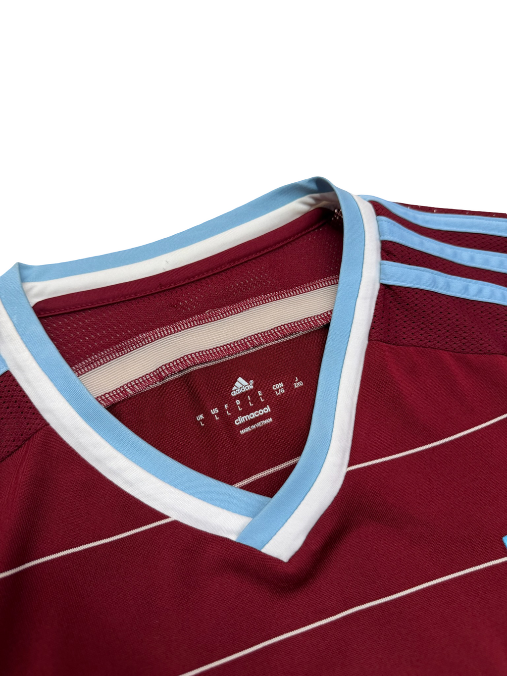 2014/15 West Ham Home Size L - additional view 5