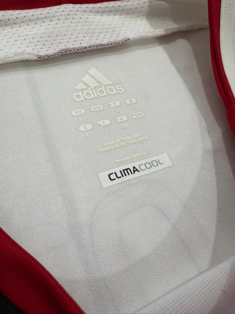 2012/13 AC Milan Away Size L Balotelli