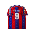 1995/97 FC Barcelona Home Size XL Ronaldo Player Issue