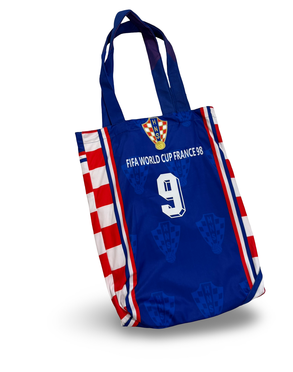 Rework Tote #41 - Croatia