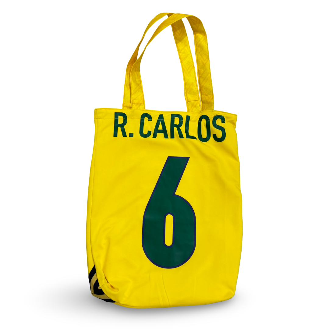 Rework Tote #18 - Brazil