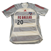 2006/07 FC Dallas Away Size M Carlos Ruiz