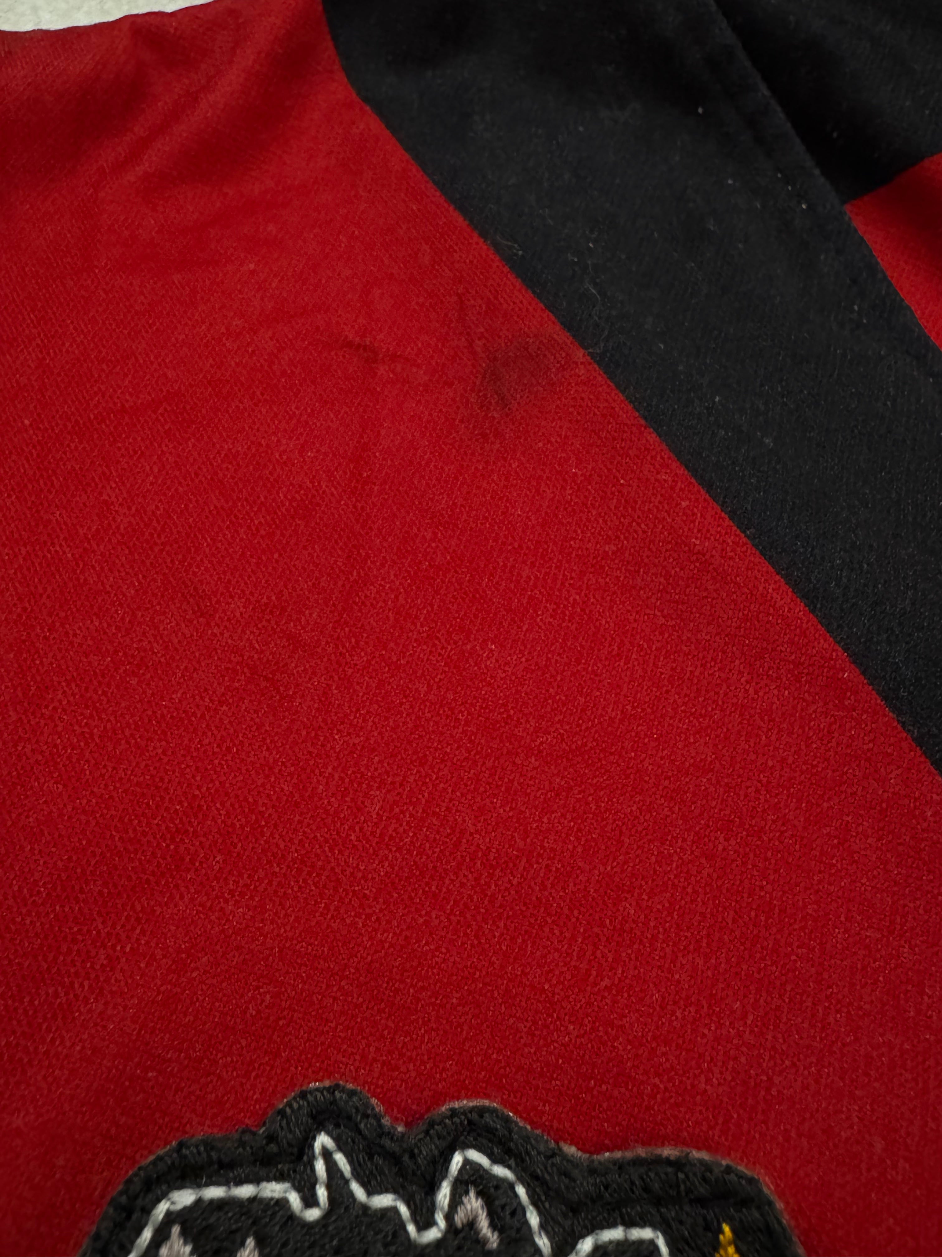 2000/02 NY Metrostars Home Size M