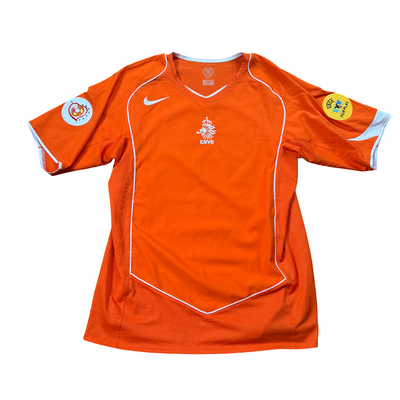 2004/05 Netherlands Home Size M