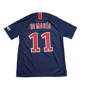 2018/19 PSG Home Size L Di Maria - front view