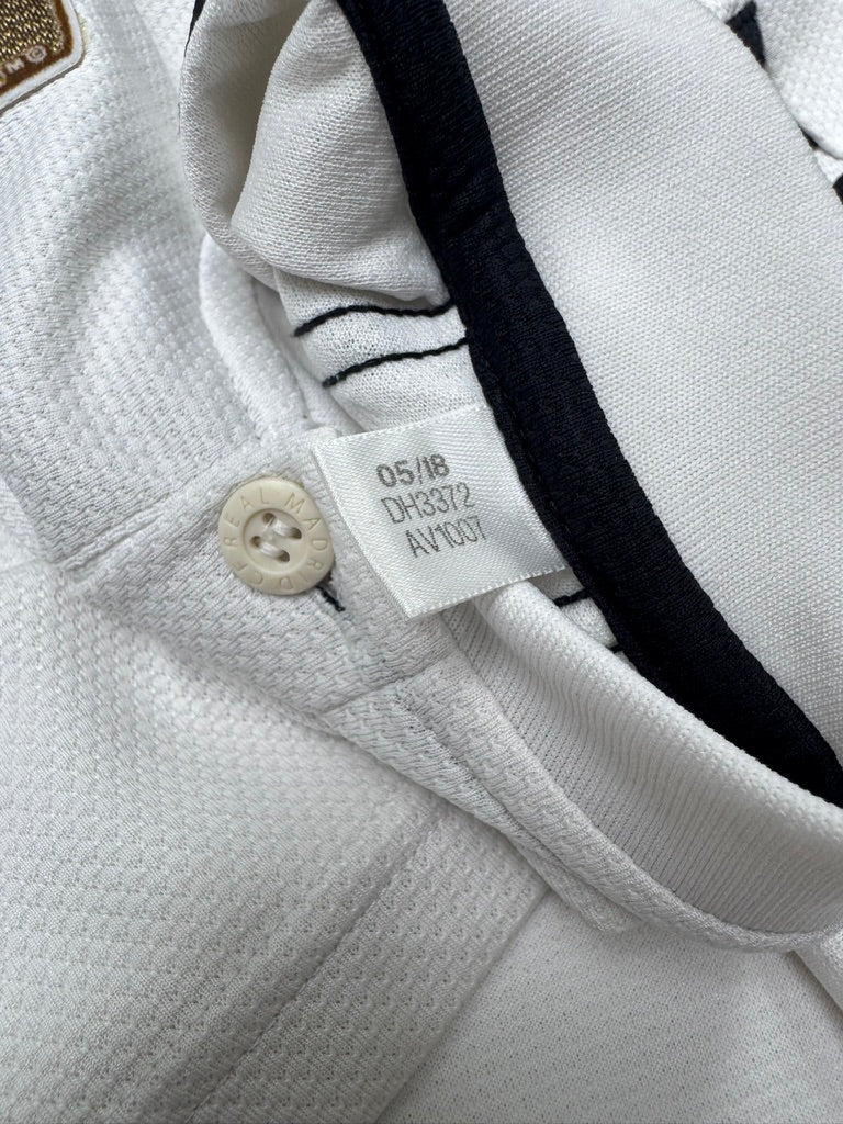 2018/19 Real Madrid Home Size L Kroos - additional view 7