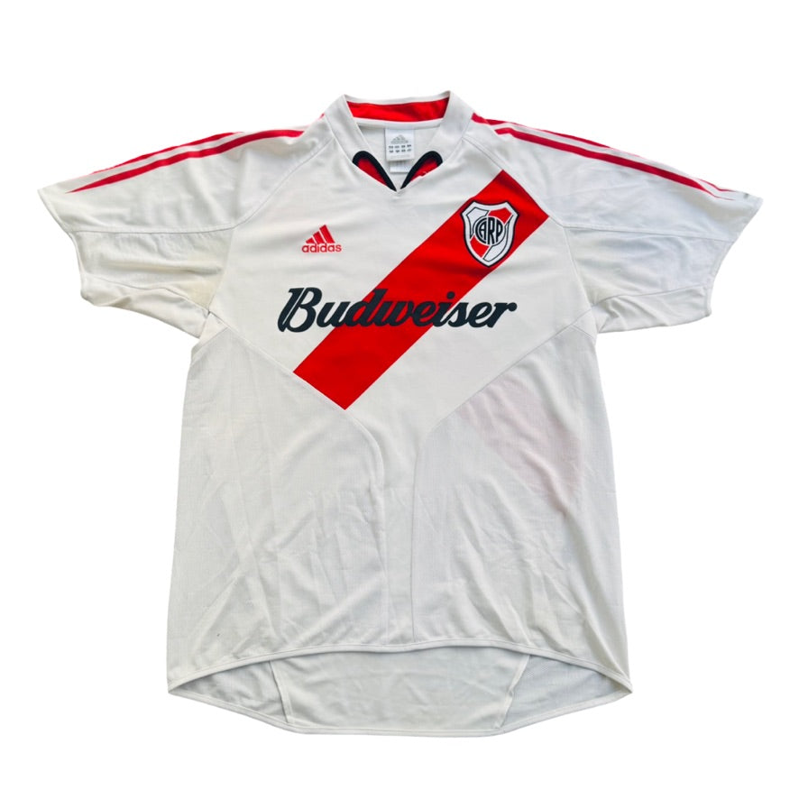 2004/05 River Plate Home Size L Falcao - back view