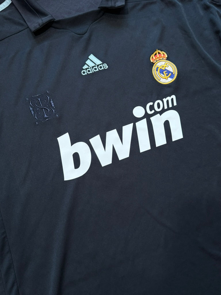 2009/10 Real Madrid Away Size XL Ronaldo