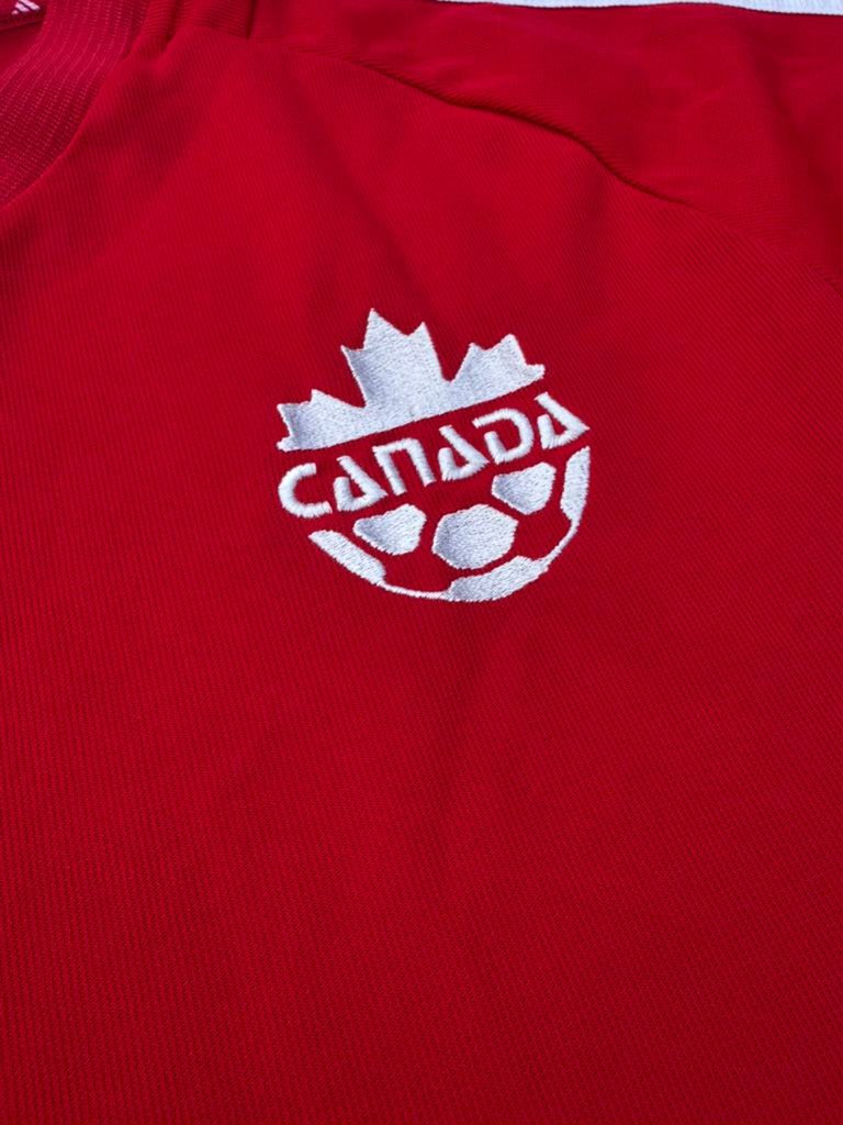 2002/03 Canada Home Size M