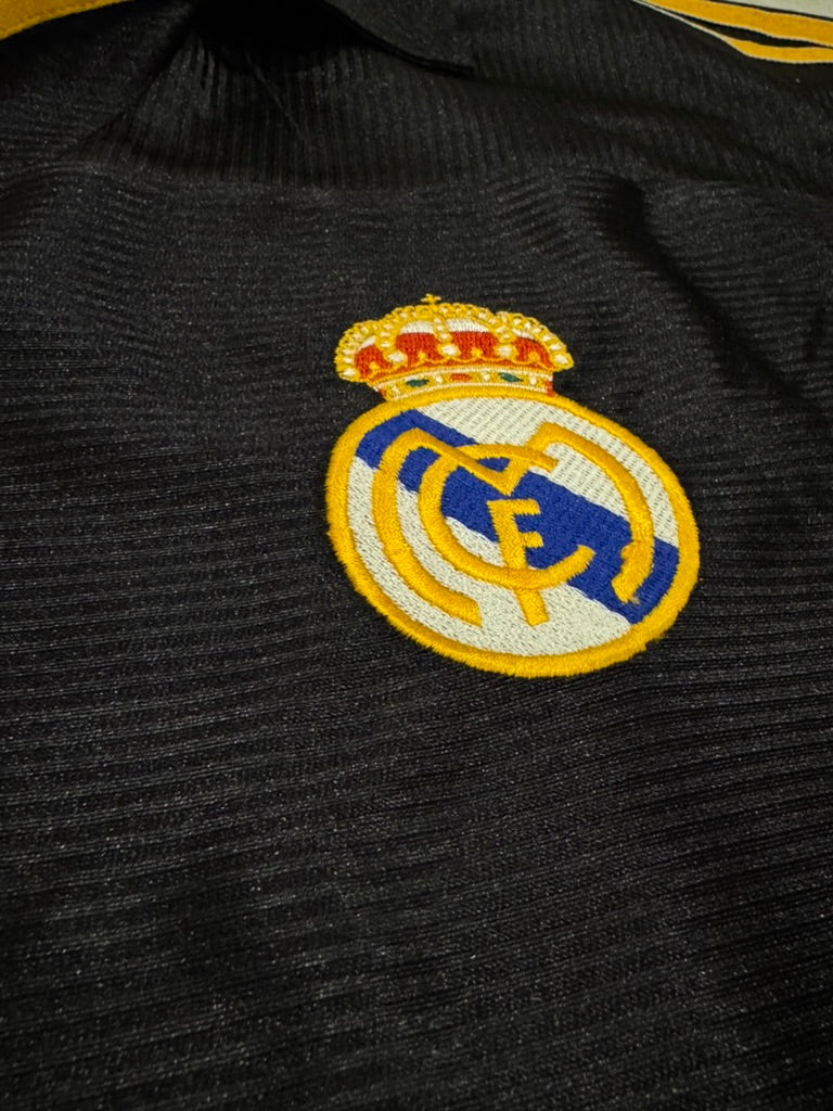 1999/00 Real Madrid Away Size L
