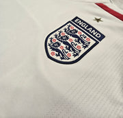 2008/10 England Home Size L Rooney
