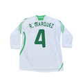 2008/09 Mexico Away Size M Marquez - front view