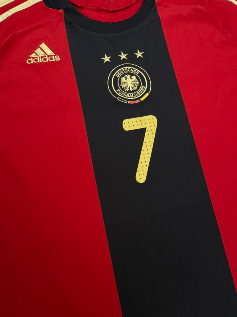 2008/10 Germany Away Size XL Schweinsteiger