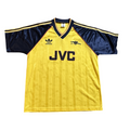 1990/91 Arsenal Away Size L