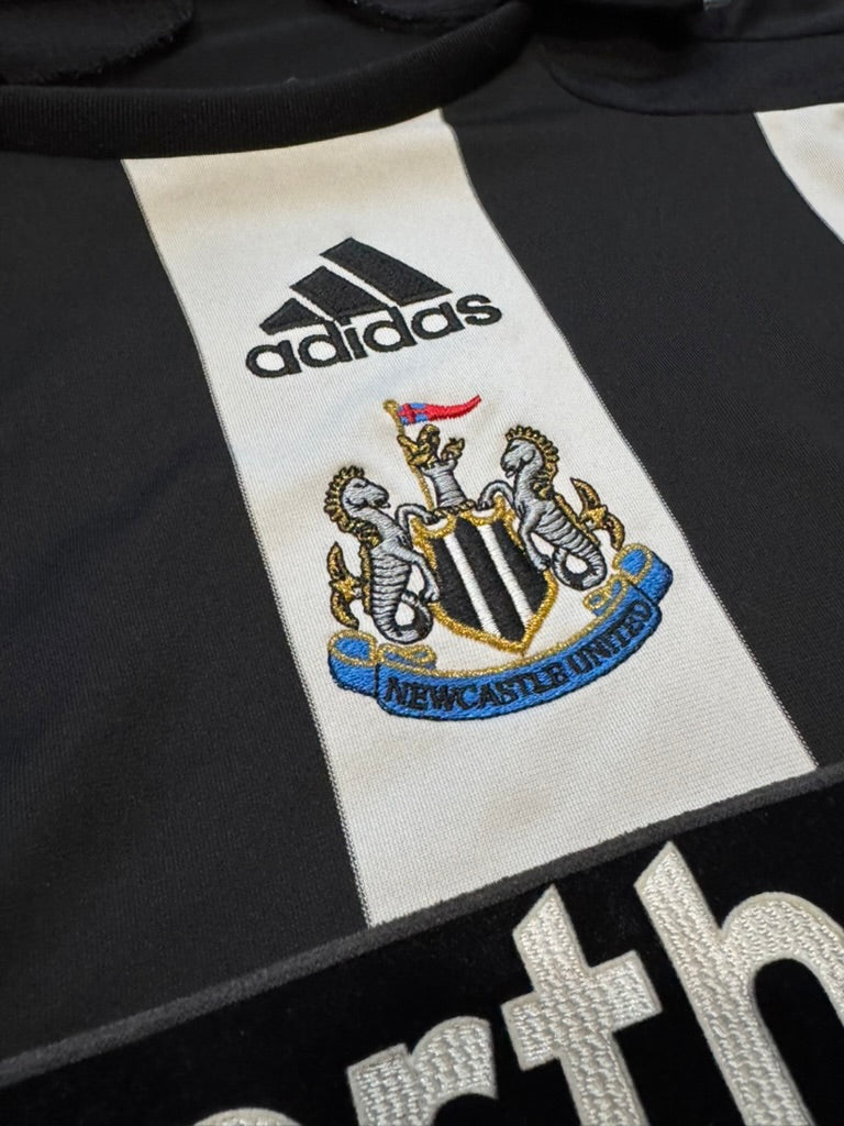 2007/09 Newcastle United Home Size XL Martins