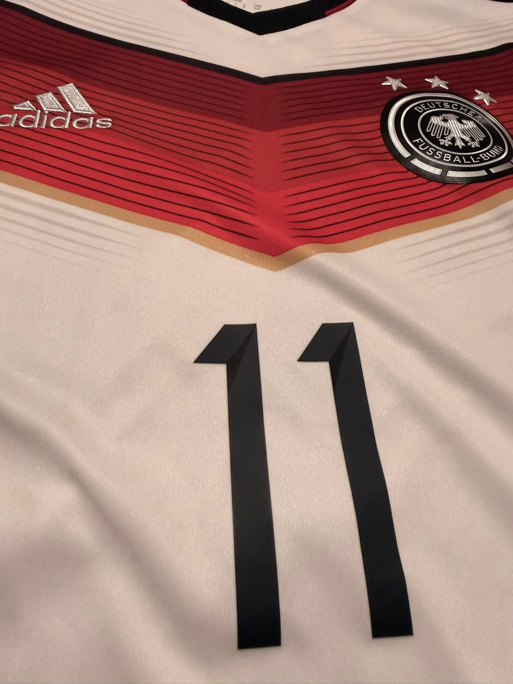 2014/15 Germany Home Size S Klose