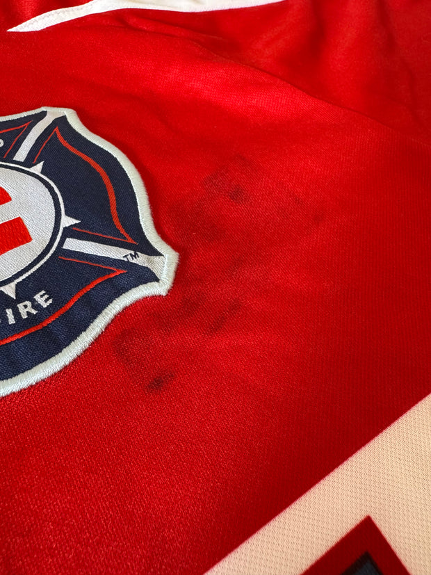 2003/04 Chicago Fire Home Size L