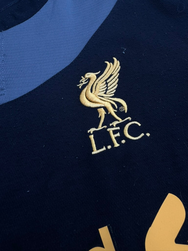 2012/13 Liverpool FC Away Size M Suarez
