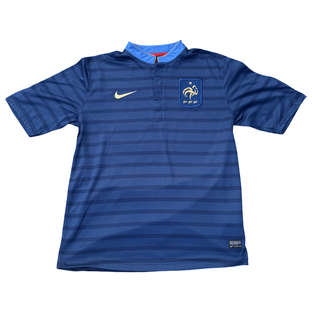 2012/13 France Home Size L