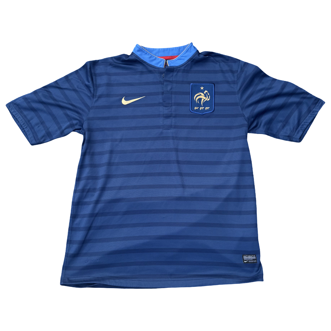 2012/13 France Home Size L