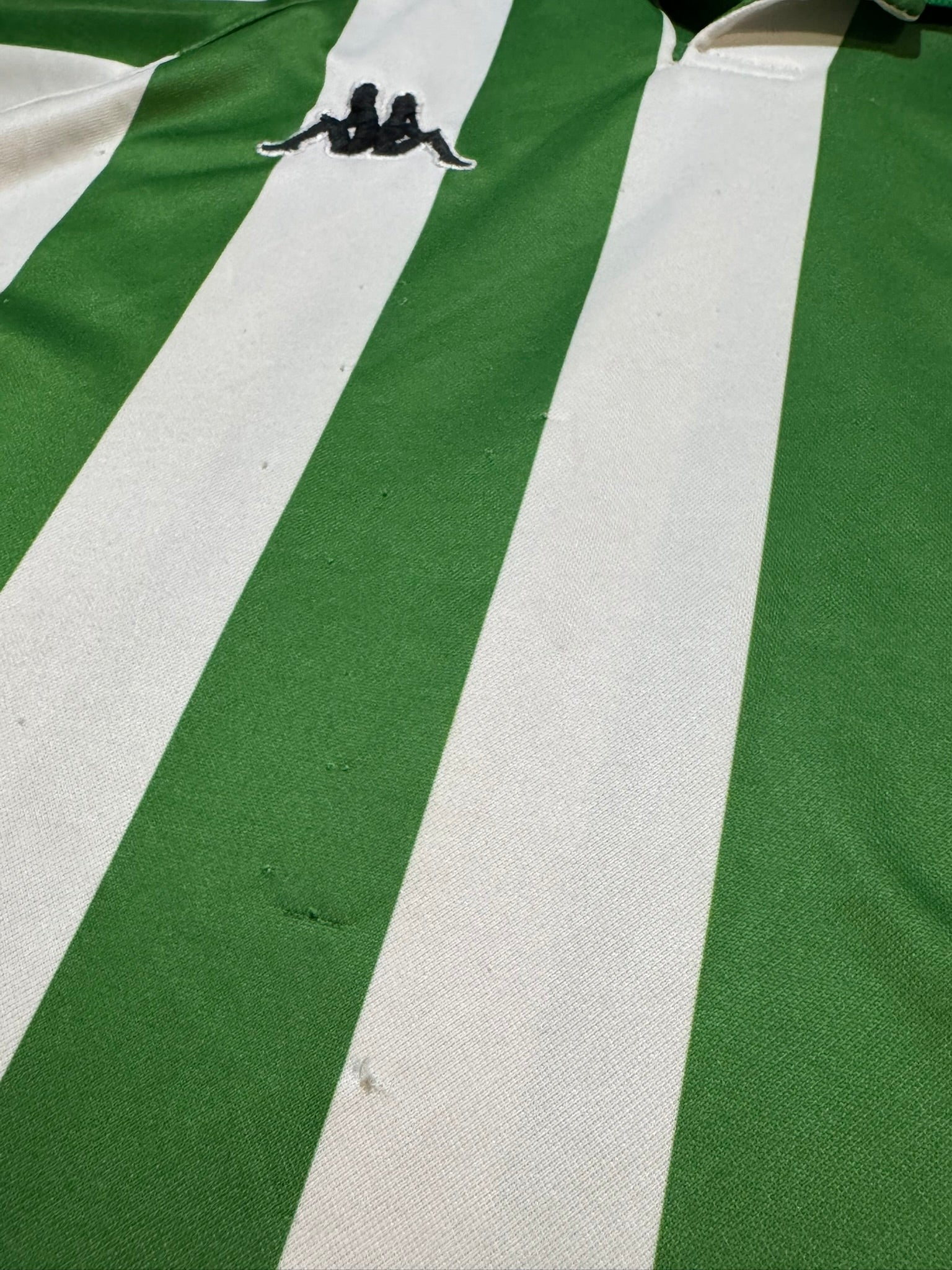 2000/01 Real Betis Home Size L