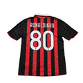 2009/10 AC Milan Home Size M Ronaldinho