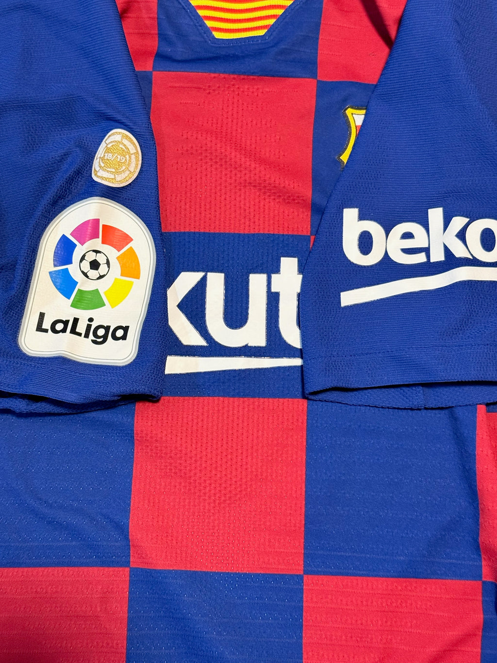 2019/20 FC Barcelona Home Size M - additional view 7
