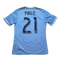 2015/16 New York City FC Home Size L Pirlo - front view