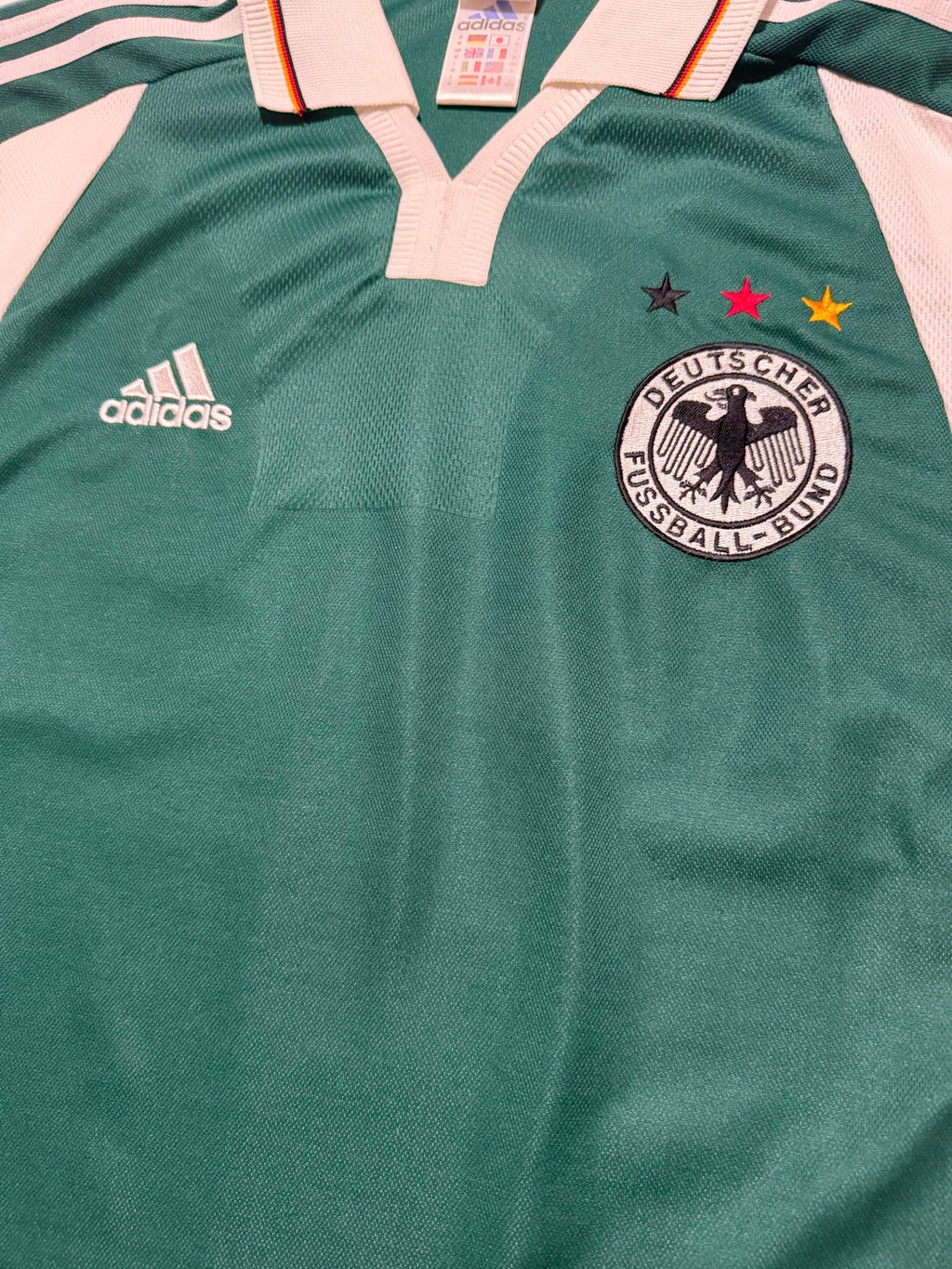 2000/02 Germany Away Size M