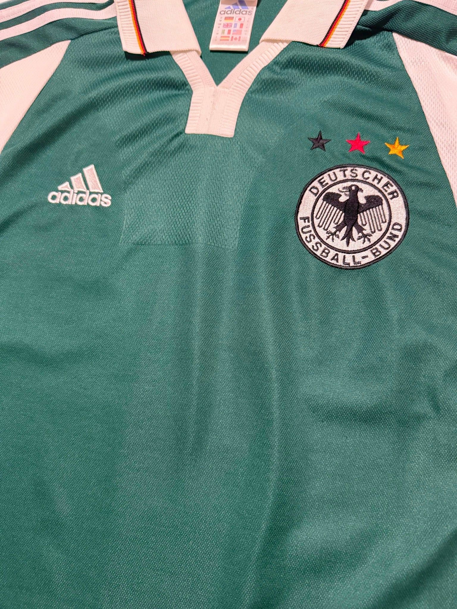 2000/02 Germany Away Size M