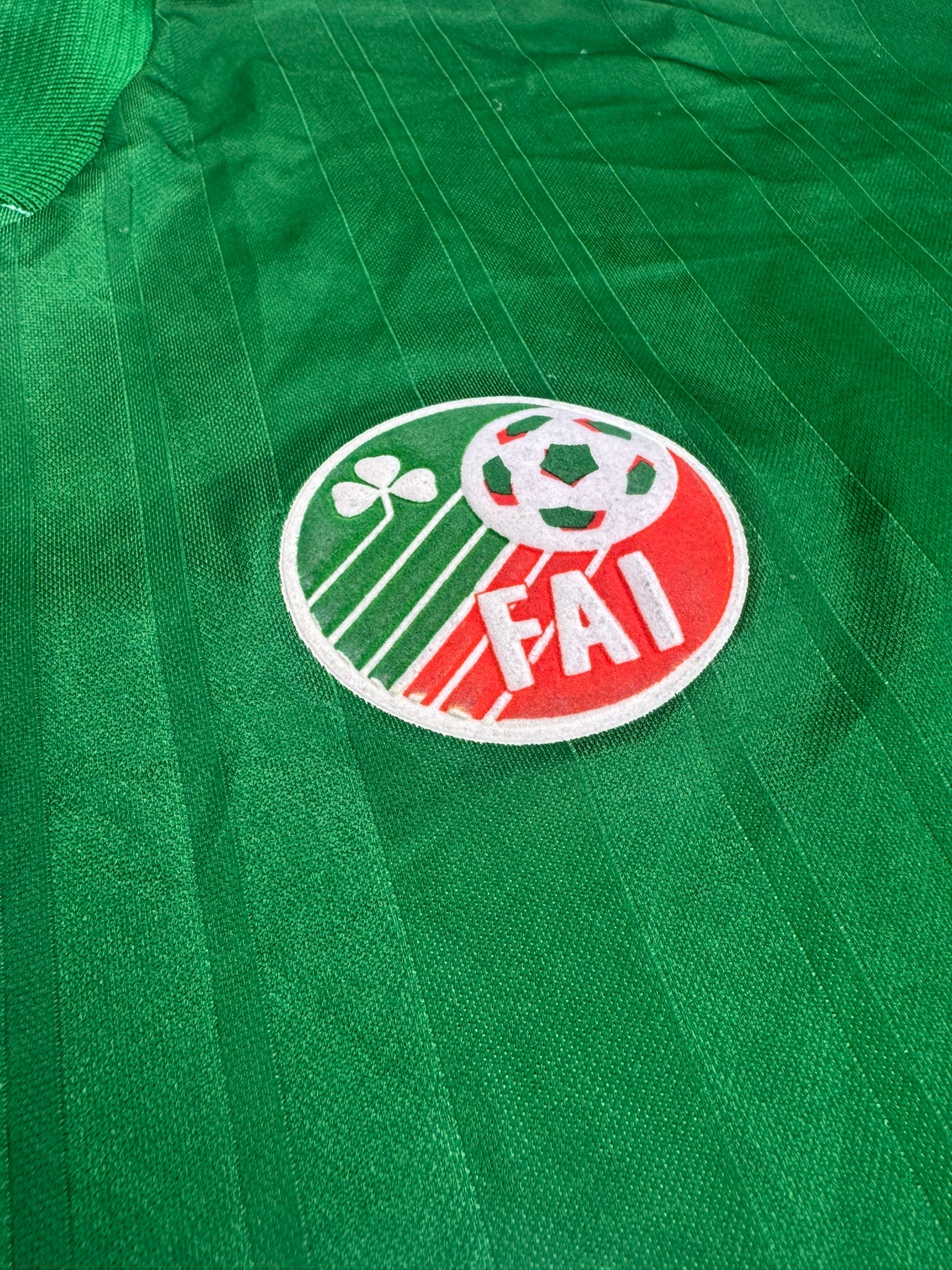1992/94 Ireland Home Size M