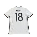 2015/16 Germany Home Size M Kroos BNWT - front view