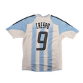 2004/05 Argentina Home Size L Crespo