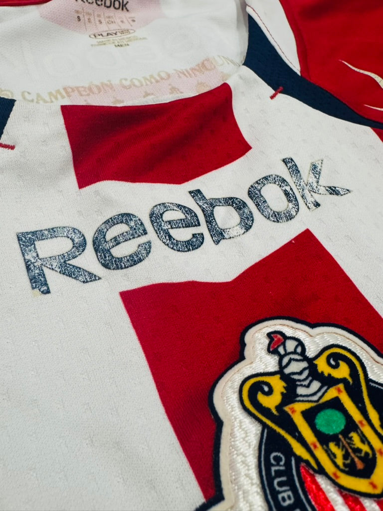2010/11 Chivas Guadalajara Home Size S Chicharito
